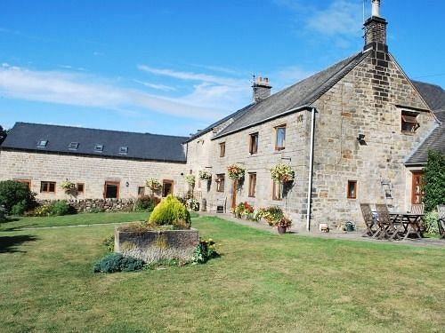 Park Farm B&B Crich Extérieur photo