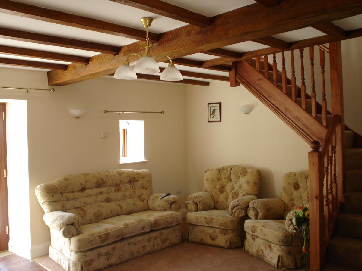 Park Farm B&B Crich Extérieur photo