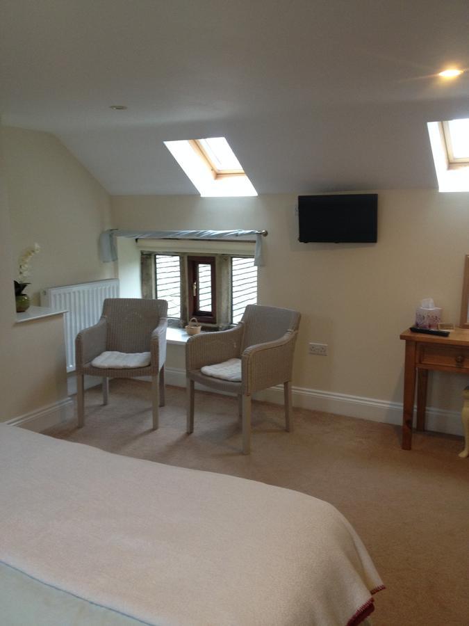 Park Farm B&B Crich Extérieur photo