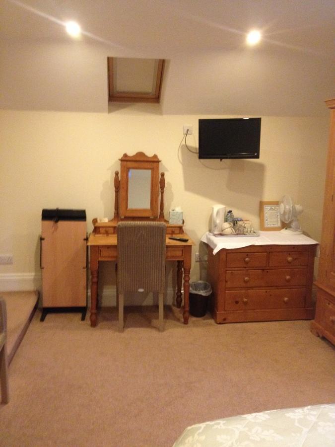 Park Farm B&B Crich Extérieur photo