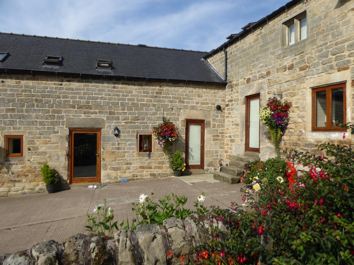 Park Farm B&B Crich Extérieur photo