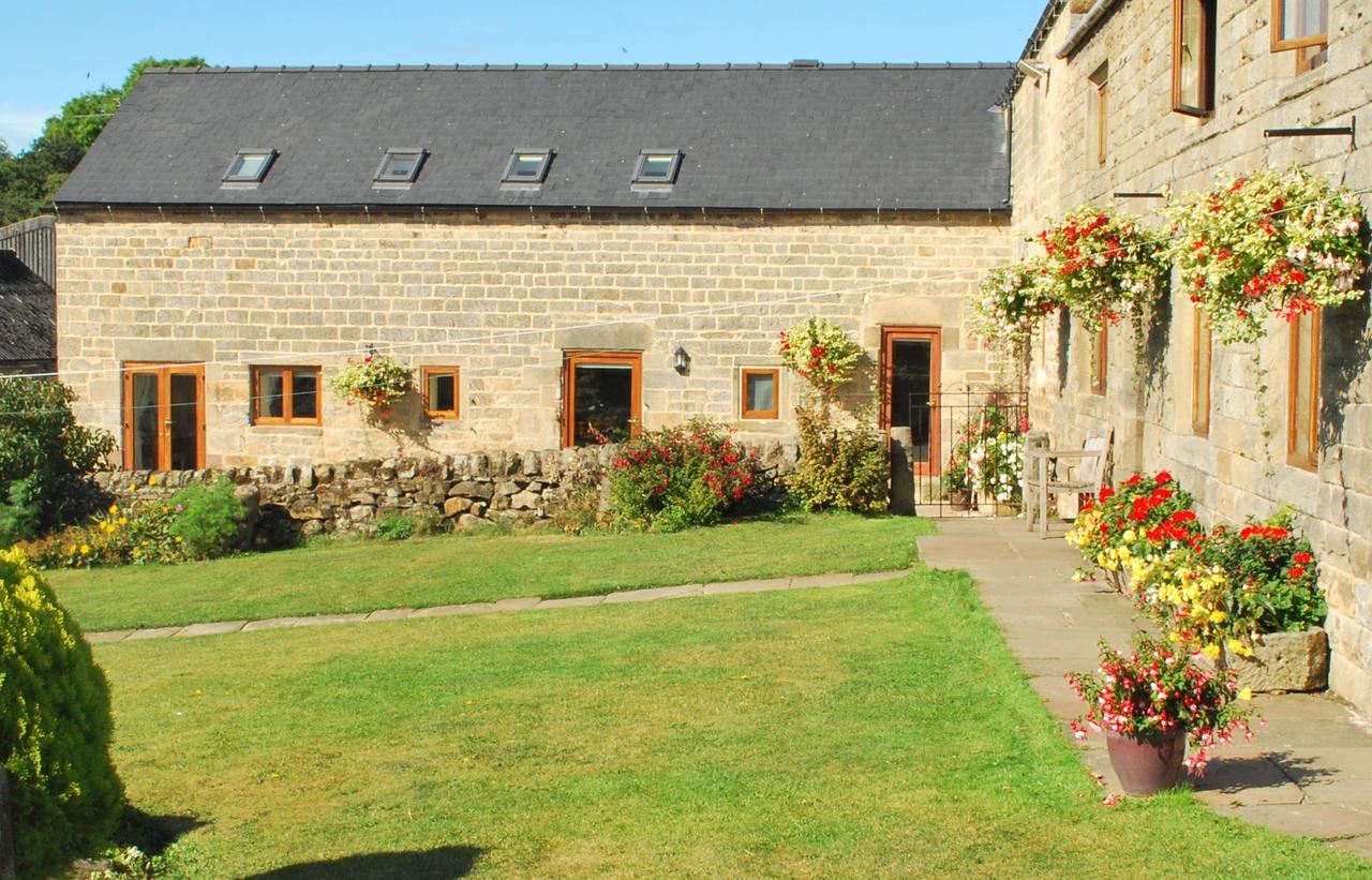 Park Farm B&B Crich Extérieur photo